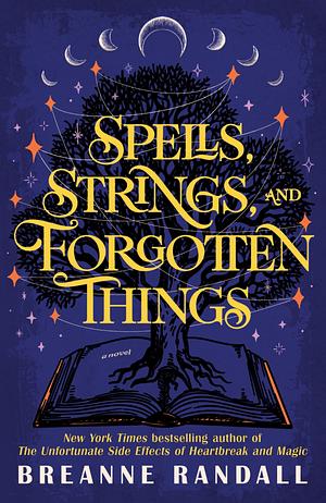 Spells, Strings, and Forgotten Things by Breanne Randall