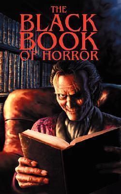 The Black Book of Horror by David A. Sutton, Paul Finch, Charles Black, Charles Black