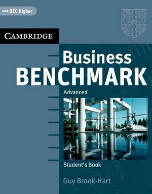 Business Benchmark Advanced Student's Book Bec Edition by Guy Brook-Hart