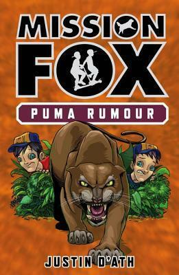 Puma Rumour by Justin D'Ath, Heath McKenzie