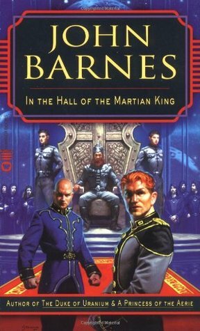 In the Hall of the Martian King by John Barnes