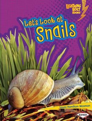 Let's Look at Snails by Laura Hamilton Waxman