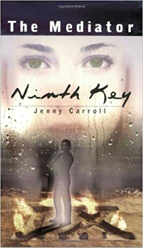 Ninth Key by Jenny Carroll