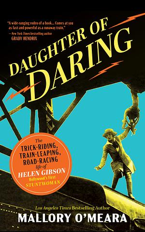 Daughter of Daring by Mallory O'Meara