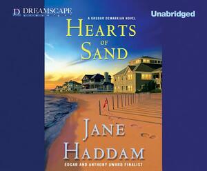Hearts of Sand by Jane Haddam