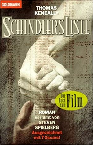 Schindlers Liste by Thomas Keneally