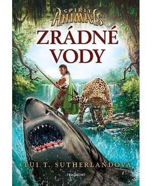 Zrádné vody by Tui T. Sutherland