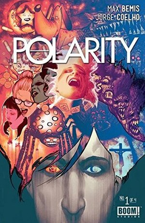 Polarity #1 by Jorge Coelho, Max Bemis, Felipe Sobreiro