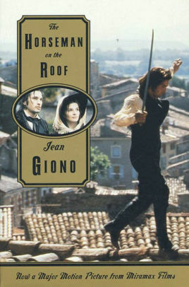 L'ussaro sul tetto by Jean Giono