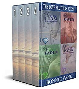 The Love Brothers Box Set by Bonnie Vane