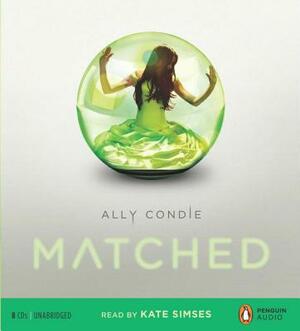 Matched by Ally Condie