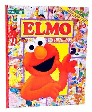 Elmo (Sesame Street) by Brooke Zimmerman, Catherine McCafferty, Art Mawhinney