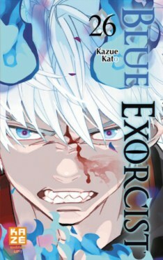 Blue Exorcist, Vol. 26 by Kazue Kato