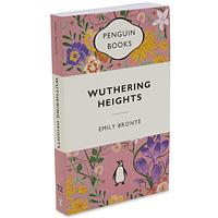 Wuthering Heights by Emily Brontë