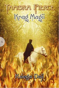 Księga Daji by Tamora Pierce