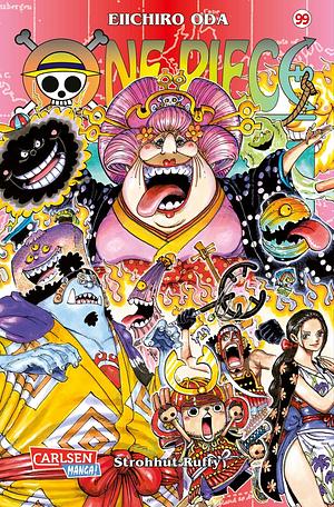 ONE PIECE 99 by Eiichiro Oda