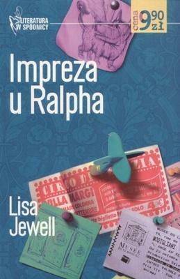 Impreza u Ralpha by Lisa Jewell