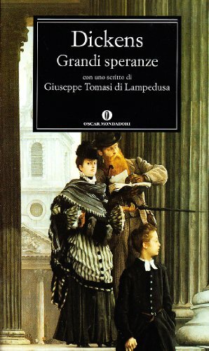 Grandi speranze by Charles Dickens