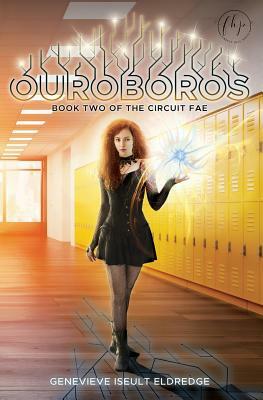 Ouroboros by Genevieve Iseult Eldredge