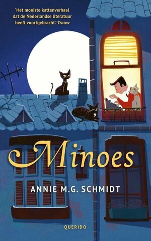 Minoes by Annie M.G. Schmidt