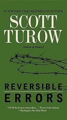Reversible Errors by Scott Turow