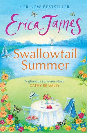 Swallowtail Summer by Erica James