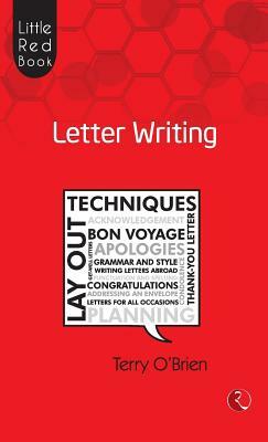 Little Red Book: Letter Writing by Derek O'Brien