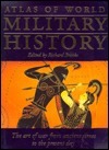 Atlas of World Military History by Richard Brooks