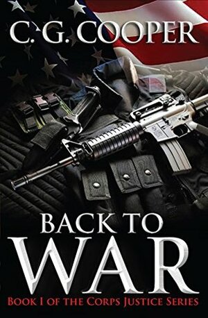 Back to War by C.G. Cooper