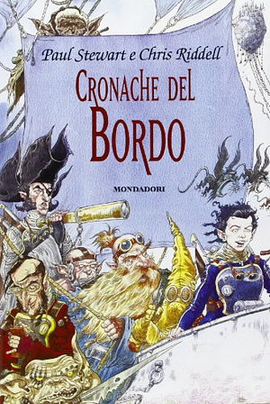 Cronache del bordo by Paul Stewart, Chris Riddell