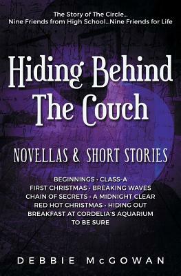 Hiding Behind The Couch Novellas & Short Stories by Debbie McGowan