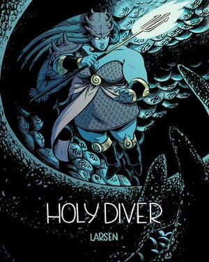 Holy Diver by Christine Larsen