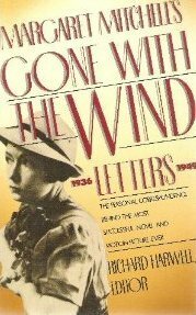 Gone with the Wind Letters by Margaret Mitchell