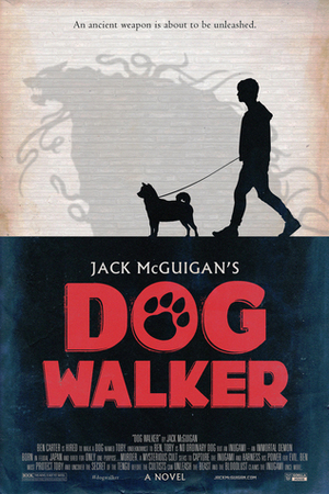 Dog Walker by Jack McGuigan