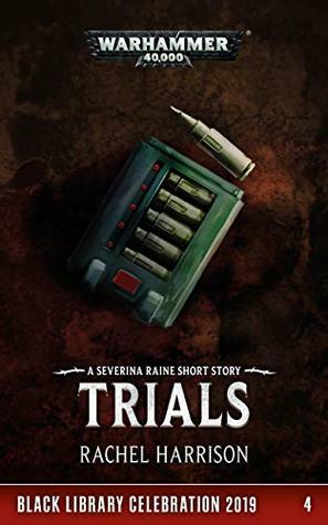 Trials by Rachel Harrison