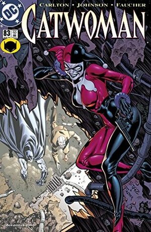 Catwoman (1993-) #83 by Bronwyn Taggart, Staz Johnson
