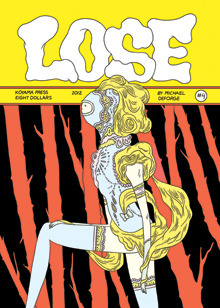 Lose #4 by Michael DeForge