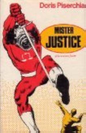Mister Justice by Doris Piserchia
