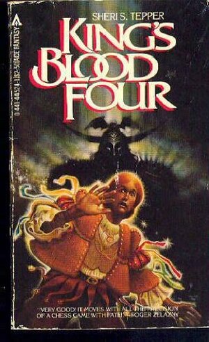 King's Blood Four by Sheri S. Tepper