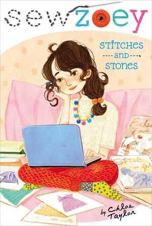 Stitches and Stones by Chloe Taylor, Nancy Zhang