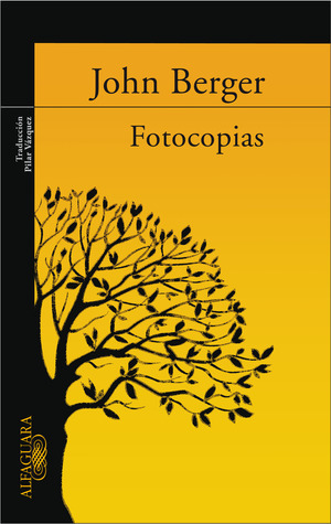 Fotocopias by John Berger