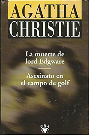 Asesinato en el campo de golf by Agatha Christie