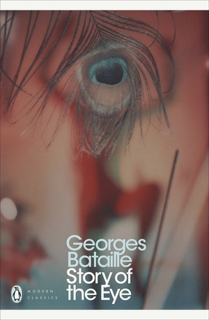 Story of the Eye by Roland Barthes, Susan Sontag, Georges Bataille