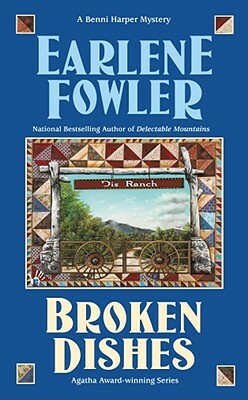 Broken Dishes by Earlene Fowler