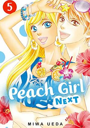 Peach Girl NEXT Vol. 5 by Miwa Ueda