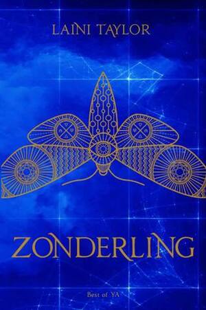 Zonderling by Laini Taylor