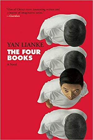 Čtyři knihy by Yan Lianke