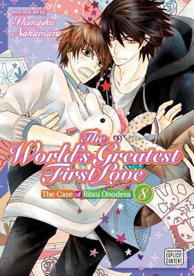 The World's Greatest First Love, Vol. 8, Volume 8 by Shungiku Nakamura