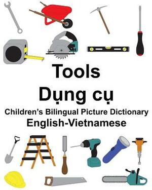 English-Vietnamese Tools Children's Bilingual Picture Dictionary by Richard Carlson Jr