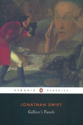 Gullivers resor by Jonathan Swift